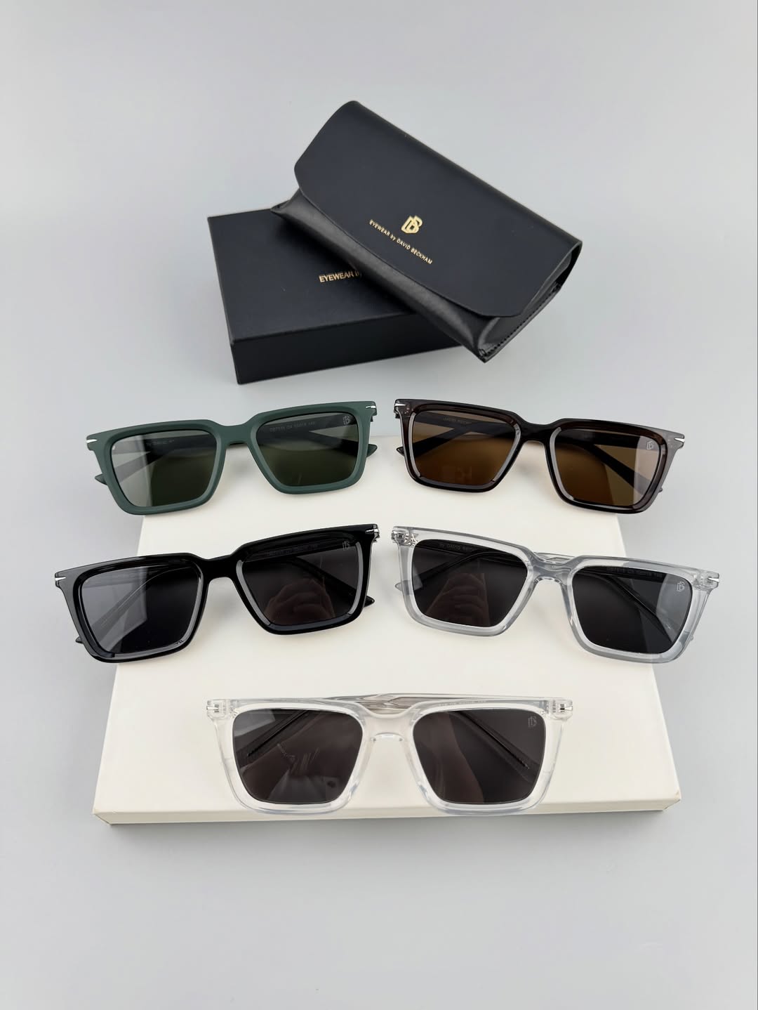 عینک کائوچو دیوید بکهام