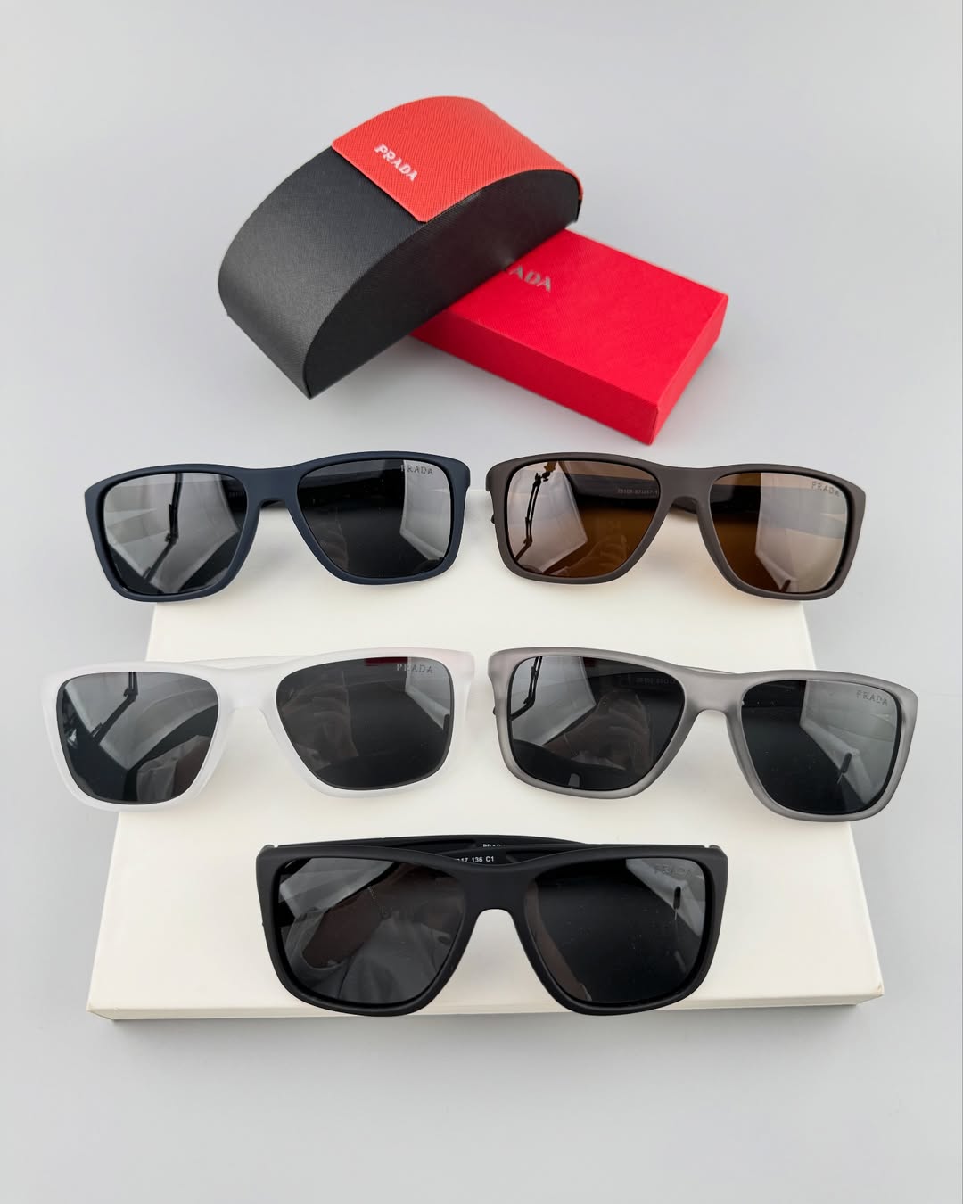 عینک آفتابی مردانه پلاریزه